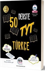 Eis Yayınları YKS 50 Derste TYT Türkçe - Eis Yayınları