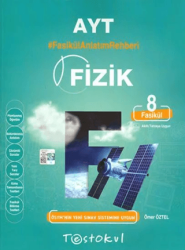 Test Okul Yayınları YKS AYT Fizik 10 Fasikül Konu Anlatımı - Test Okul Yayınları