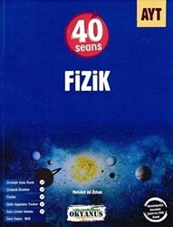 Okyanus Yayınları AYT Fizik 40 Seans - Okyanus Yayınları