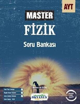 Okyanus Yayınları AYT Master Fizik Soru Bankası - 1