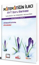Acil Yayınları YKS AYT Matematiğin İlacı Soru Bankası - 1