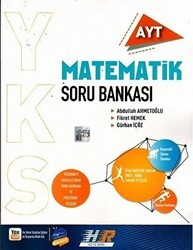 Hız ve Renk Yayınları YKS AYT Matematik Soru Bankası - Hız ve Renk Yayınları