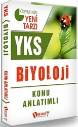 Dahi Adam Yayıncılık YKS Biyoloji Konu Anlatımı - 1