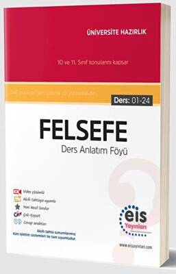 Eis Yayınları YKS - DAF - Felsefe - 1