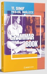YKS-DİL İngilizce 11. Sınıf Grammar Book - Akın Dil Eğitim