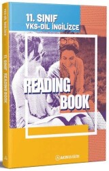 YKS-DİL İngilizce 11. Sınıf Reading Book - Akın Dil Eğitim
