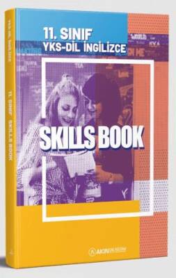 YKS-DİL İngilizce 11. Sınıf Skills Book - 1