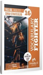 Modadil Yayınları YKS Dil İngilizce Sınav Stratejileri 16 Vocabulary Fighter Yaprak Test - Modadil Yayınları