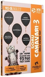 Modadil Yayınları YKS-DİL İngilizce Soru Canavarı 3 - Skills Yaprak Test - Modadil Yayınları