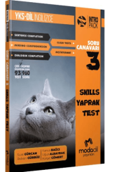 Modadil Yayınları YKS-DİL İngilizce Soru Canavarı 3 - Skills Yaprak Test - 1