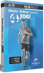 Modadil Yayınları YKS-DİL Okuma Kelime Canavarı 4 - Modadil Yayınları