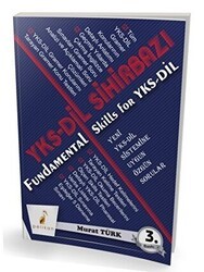 Pelikan Tıp Teknik Yayıncılık YKS-DİL Sihirbazı Fundamental Skills For YKS-DİL - Pelikan Tıp Teknik Yayıncılık