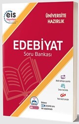 Eis Yayınları YKS Edebiyat Soru Bankası - Eis Yayınları