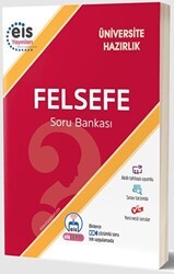 Eis Yayınları YKS Felsefe Soru Bankası - Eis Yayınları