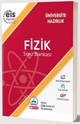 Eis Yayınları YKS Fizik - Soru Bankası - Eis Yayınları