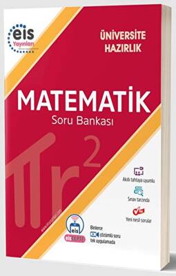 Eis Yayınları YKS Matematik Soru Bankası - 1