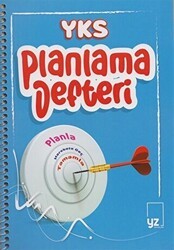 YKS Planlama Defteri - YZ Yayınları
