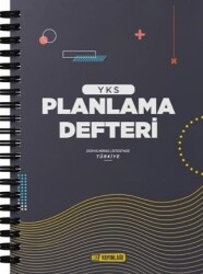 YKS Planlama Defteri - Hız Yayınları