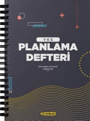YKS Planlama Defteri - 1