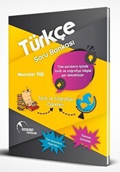 Doktrin Yayınları Tarih ve Coğrafya Öğreten Türkçe Soru Bankası - Doktrin Yayınları
