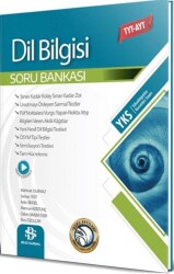TYT AYT Dil Bilgisi Soru Bankası - Bilgi Sarmal Yayınları