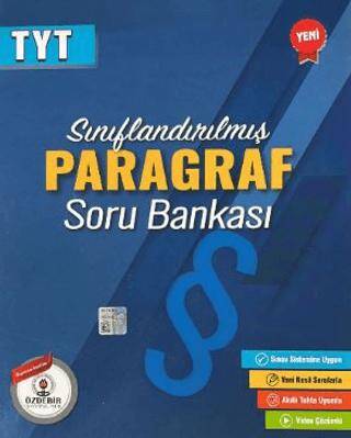YKS TYT AYT Paragraf Soru Bankası - 1