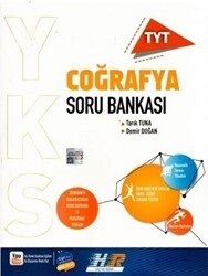 Hız ve Renk Yayınları YKS TYT Coğrafya Soru Bankası - 1