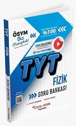 Celal Aydın Yayınları YKS TYT Fizik Soru Bankası - Celal Aydın Yayınları