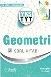 YKS TYT Geometri Soru Kitabı - Palme Yayınları