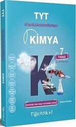 Test Okul Yayınları YKS TYT Kimya 7 Fasikül Konu Anlatımı - Test Okul Yayınları