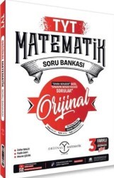 YKS TYT Matematik Orijinal Soru Bankası - Orijinal Yayınları