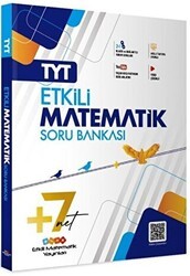 Etkili Matematik Yayınları 2023 TYT Etkili Matematik Soru Bankası - Etkili Matematik Yayınları