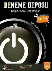 Deneme Deposu YKS TYT Sayılar Konu Denemeleri - 1