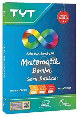 Doktrin Yayınları YKS TYT Sıfırdan Sonsuza Matematik Bomba Soru Bankası - 1