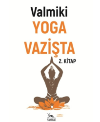 Yoga Vazişta 2. Kitap - Sarmal Kitabevi