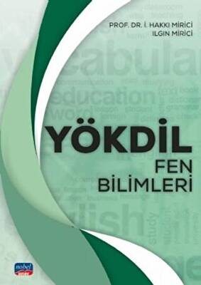 Nobel Sınav Yayınları YÖKDİL Fen Bilimleri - 1