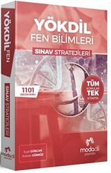 Modadil Yayınları YÖKDİL Fen Bilimleri Sınav Stratejileri - Modadil Yayınları