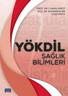 Nobel Sınav Yayınları YÖKDİL Sağlık Bilimleri - 1