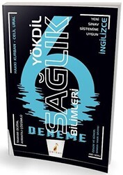 Pelikan Tıp Teknik Yayıncılık YÖKDİL Sağlık Bilimleri Tamamı Dijital Ayrıntılı Çözümlü 6 Deneme Sınavı - Pelikan Tıp Teknik Yayıncılık
