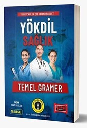 Yargı Yayınevi YÖKDİL Sağlık Temel Gramer Konu Anlatımı - Yargı Yayınevi