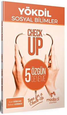 YÖKDİL Sosyal Bilimler Check Up 5 Özgün Deneme - 1