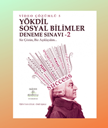 YÖKDİL Sosyal Bilimler Deneme Sınavı 2 - Video Çözümlü 5 - Ankara Dil Akademisi