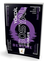 YÖKDİL Sosyal Bilimler Tamamı Dijital Ayrıntılı Çözümlü 6 Deneme Sınavı - Pelikan Tıp Teknik Yayıncılık