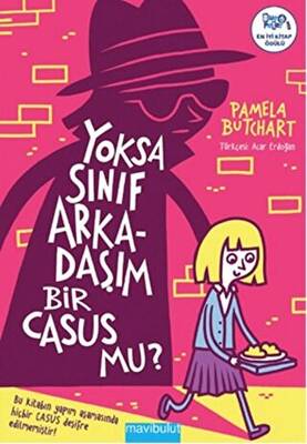 Yoksa Sınıf Arkadaşım Bir Casus mu? - 1