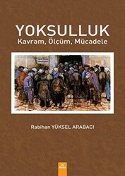 Yoksulluk - Dora Basım Yayın