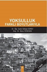 Yoksulluk Farklı Boyutlarıyla - Dora Basım Yayın