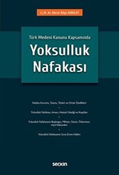 Yoksulluk Nafakası - Seçkin Yayıncılık