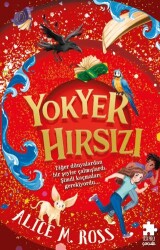 YokYer Hırsızı - Eksik Parça Yayınları