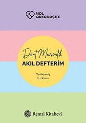Yol Arkadaşım - Dört Mevsimlik Akıl Defterim - Remzi Kitabevi
