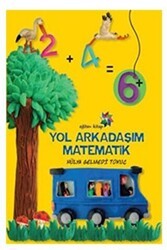 Yol Arkadaşım Matematik - Eğiten Kitap